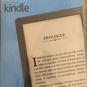 Kindle by Amazon - New never opened